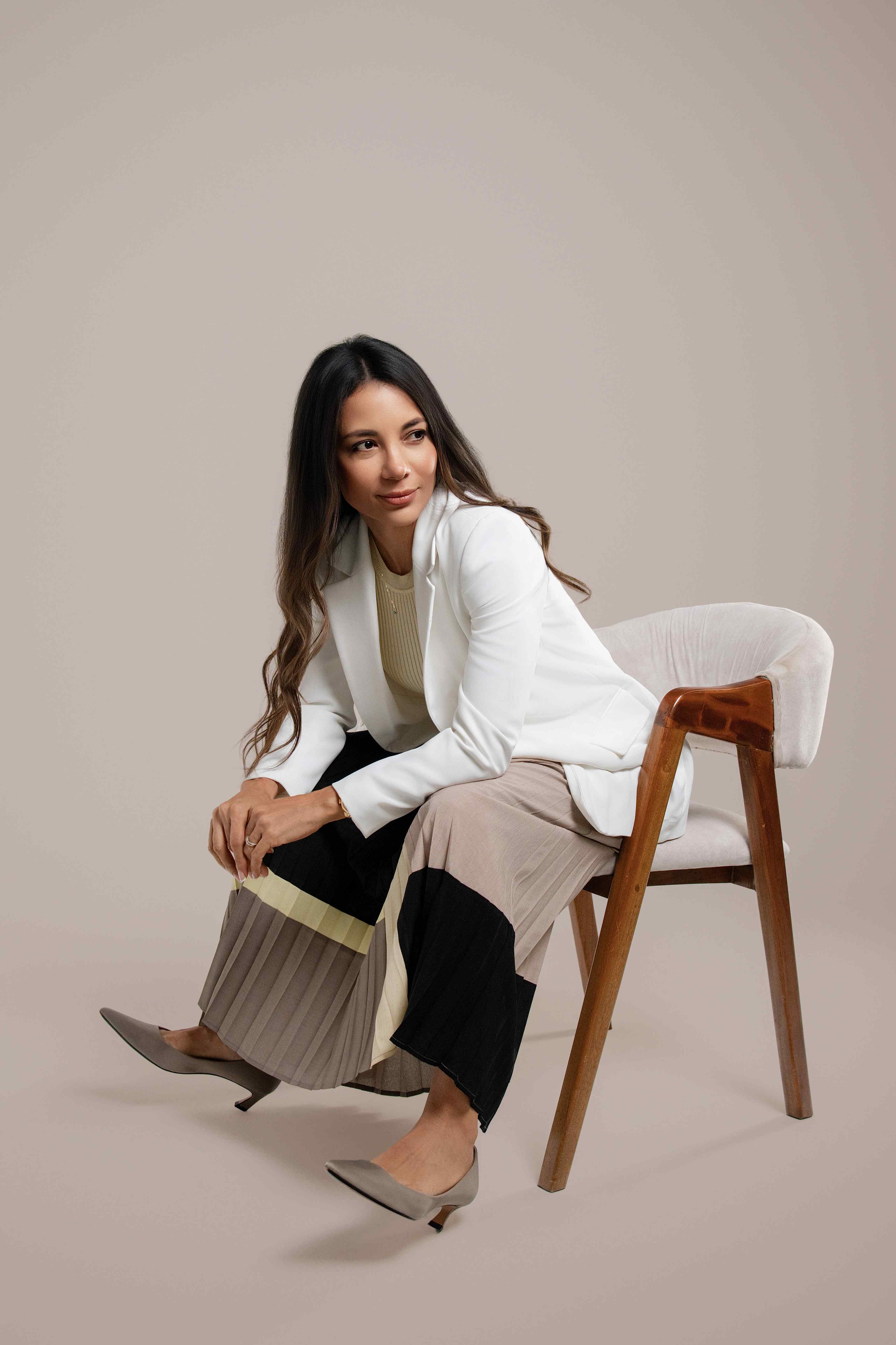 Dra. Eliana Garcés, cirujana plástica en Barranquilla