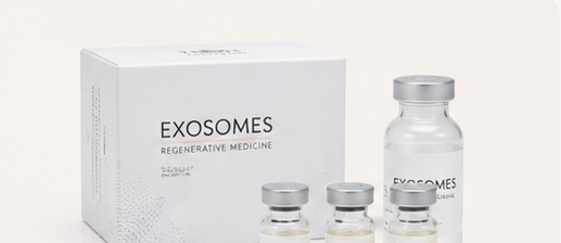 Kit de exosomas autólogos para medicina regenerativa
